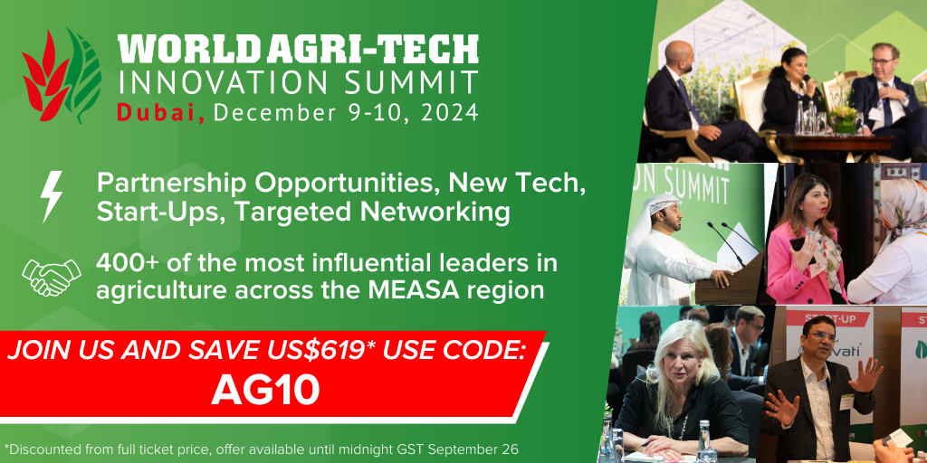 World Agri-Tech Dubai