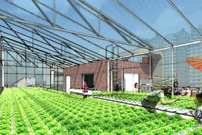 Farm Design — AGRITECTURE