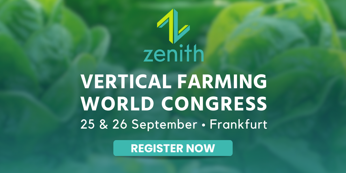 Vertical Farming World Congress 2024