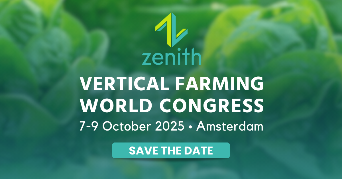 Zenith - Vertical Farming World Congress 2025