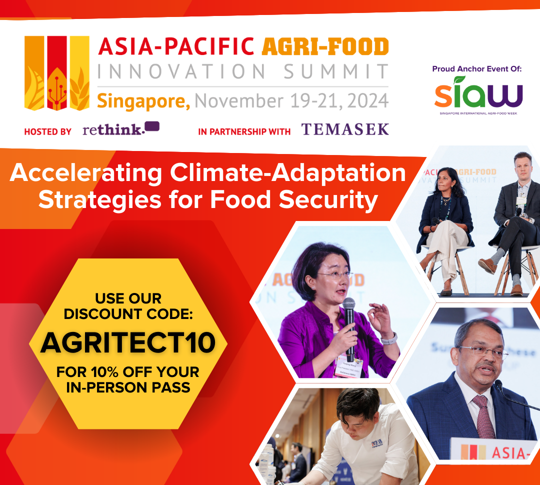 Asia-Pacific Agri-Food Innovation Summit