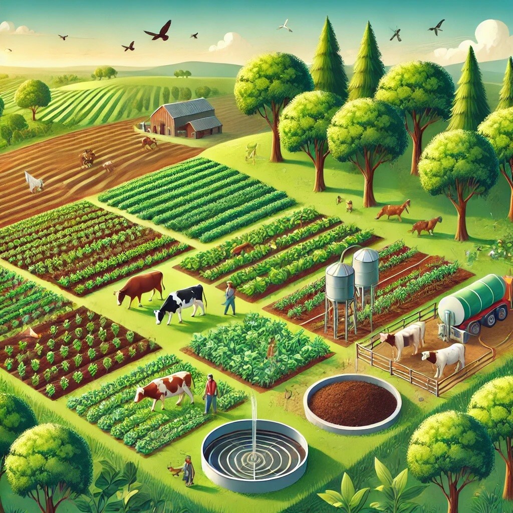 Growing Sustainably: Essential Techniques for Eco-Friendly Farming