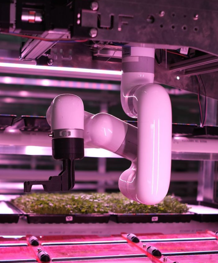 Exploring the Future of Agriculture: A Deep Dive into Robots